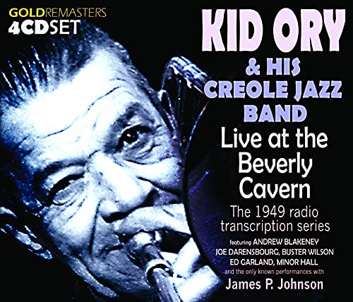 Kid Ory-Live at the Beverly von AVID