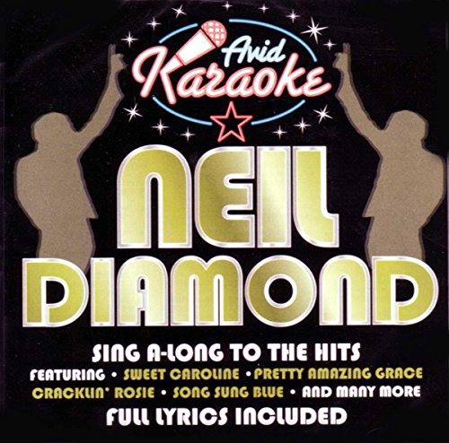 Neil Diamond Karaoke (CD) von AVID