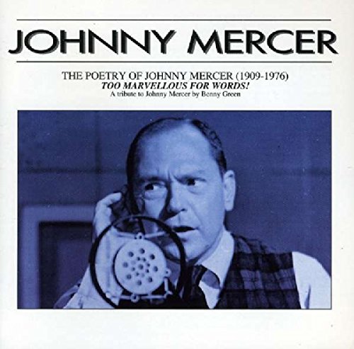 Poetry of Johnny Mercer von AVID