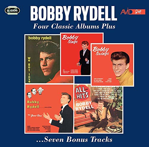 Rydell - Four Classic Albums Plus von AVID