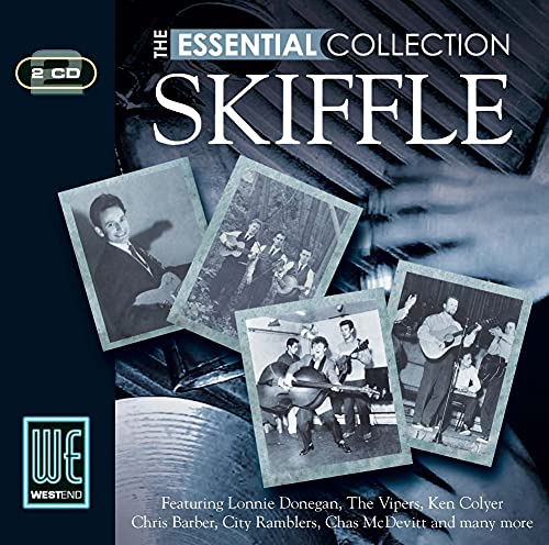 Skiffle the Essential Collecti von AVID