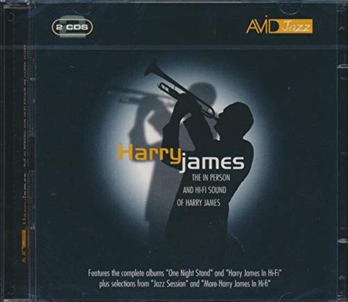 The in Person & Hi-Fi Sounds of Harry James von AVID