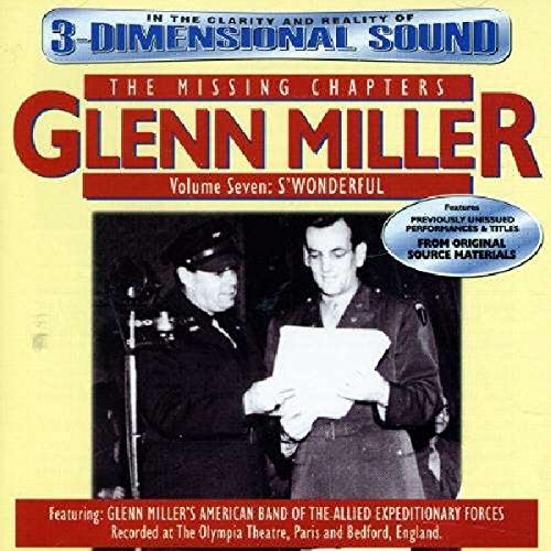 Miller - Missing Chapt. Vol. 7 von AVID