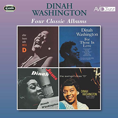 Washington - Four Classic Albums von AVID