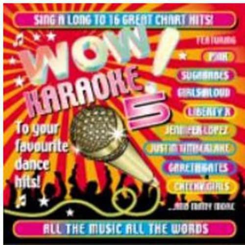 Wow! Karaoke Vol.5 von AVID