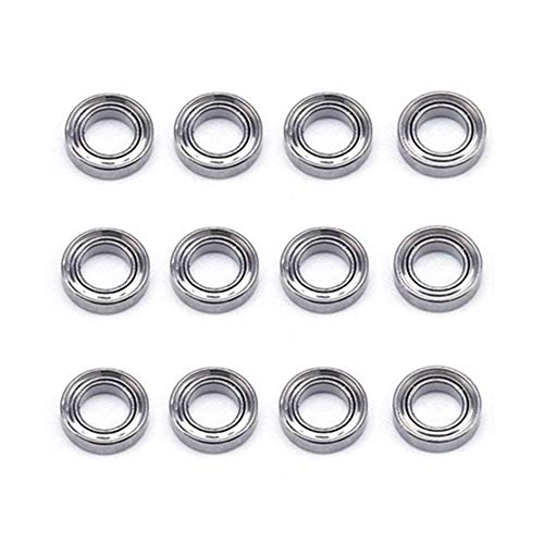 AVIDYA 12 StüCke 144001-1296 4X 7X 2Mm Lager ZubehöR für 144001 124019 124018 RC Upgrade Teile AVIDYA 12 StüCke 144001-1296 4X 7X 2Mm Lager ZubehöR für 144001 124019 124018 RC Upgrade Teile von AVIDYA