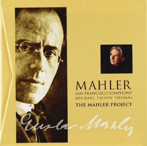 The Mahler Project von AVIE, WARNER CLASSIS, BOX CLASSICA,