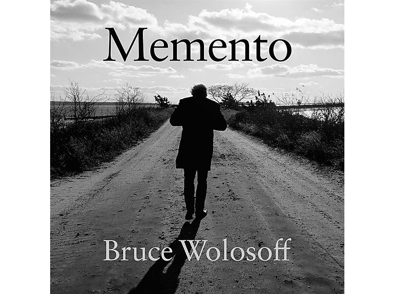 Bruce Wolosoff - Memento (music for solo piano) (CD) von AVIE RECOR