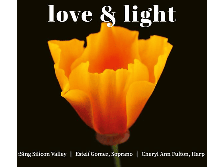 Ising Silicon Valley - Love And Light (CD) von AVIE RECOR