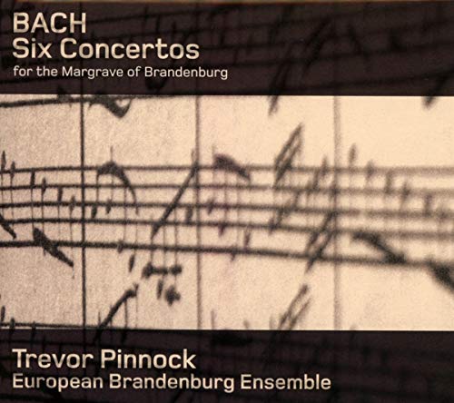Brandenburg Concertos von AVIE