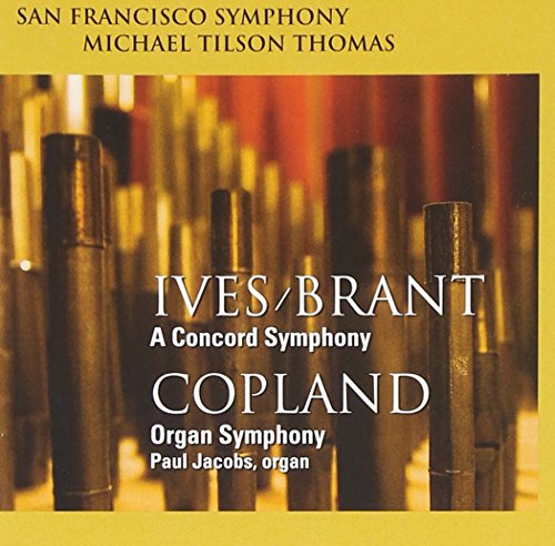 Concord Symphony/Organ Symphony von AVIE
