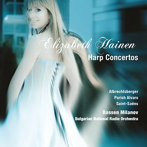 Harp Concertos von AVIE