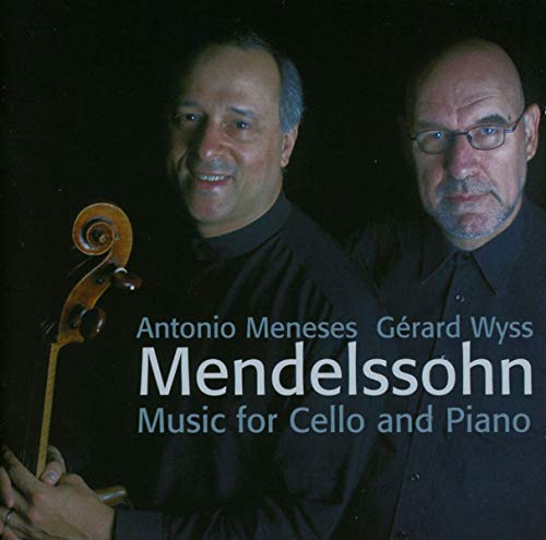 Music for Cello & Piano von AVIE