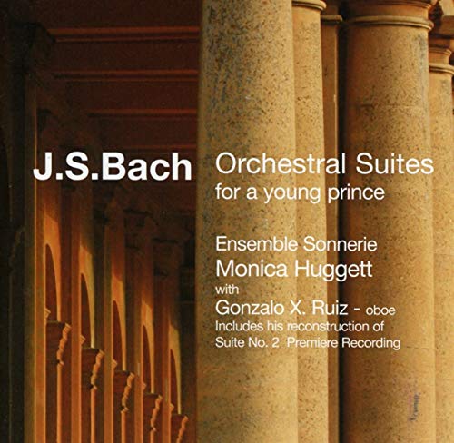 Orchestral Suites for a Young Prince von AVIE