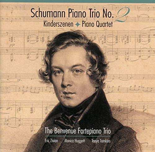 Piano Trio 2/Kinderszenen/Piano Piano Trio 2/Kinderszenen/Piano von Avie