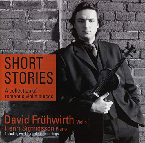 Recital Short Stories Recital Short Stories von Avie