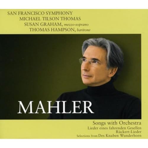Songs With Orchestra/Rückert-Lieder/+ Songs With Orchestra/Rückert-Lieder/+ von AVIE