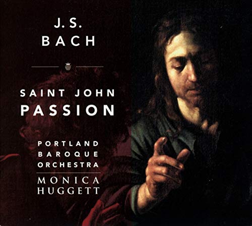 St.John Passion von AVIE