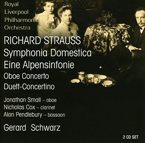 Symphonica Domestica/Oboe von AVIE