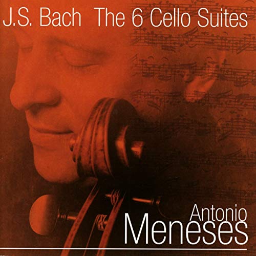 The 6 Cello Suites von AVIE