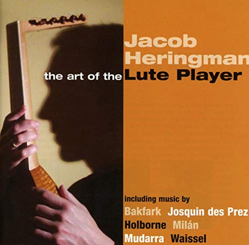 The Art of the Lute Player von Avie