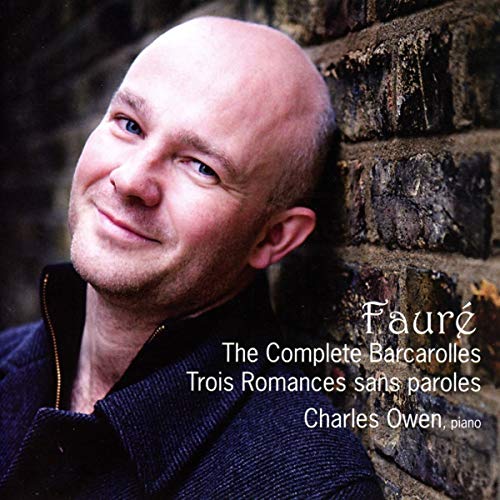 The Complete Barcarolles von AVIE