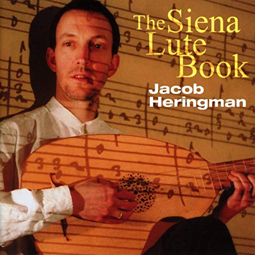 The Sienna Lute Book von Avie