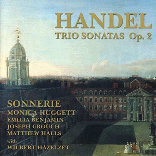 Trio Sonatas Op.2 von Avie