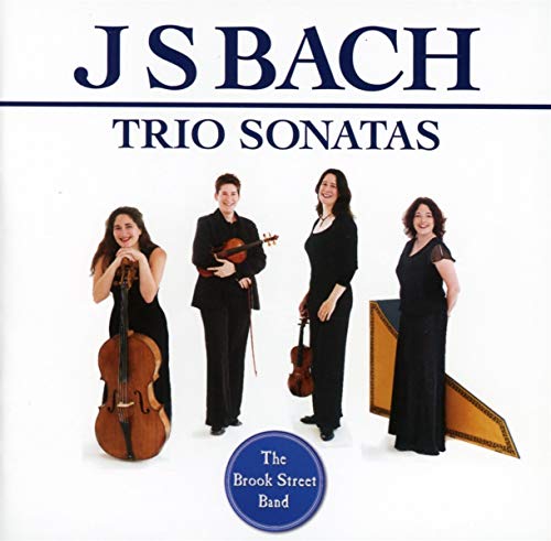 Trio Sonatas von Avie