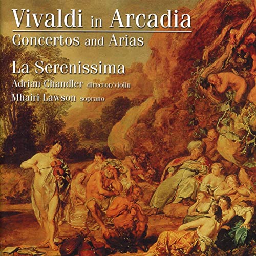Vivaldi in Arcadia Vivaldi in Arcadia von Avie
