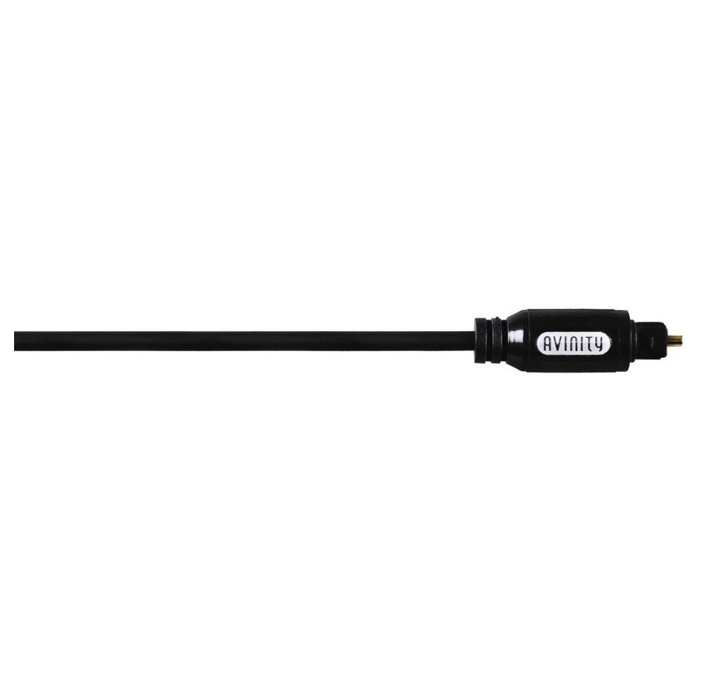 AVINITY Audio-Lichtleiter-Kabel, ODT-Stecker (Toslink), 3,0 m (00127109) Audio- & Video-Kabel von AVINITY