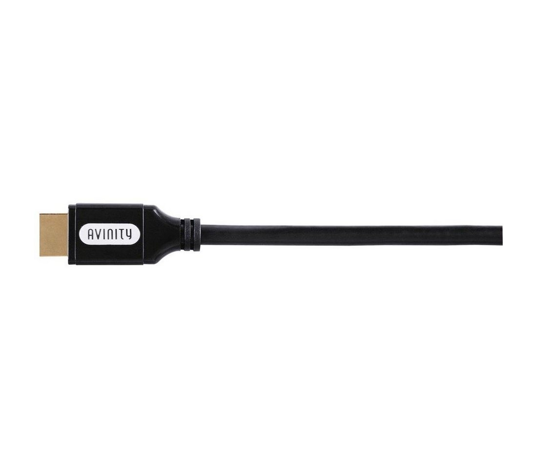 AVINITY High Speed HDMI™ Kabel, Stecker, vergoldet 3,0m HDMI-Kabel, HDMI, (30 cm) von AVINITY