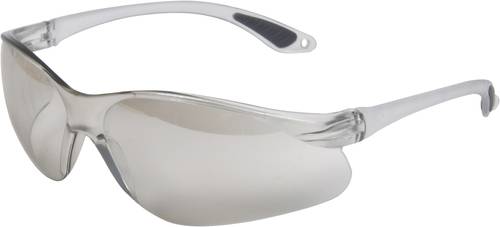 AVIT AV13022 Schutzbrille Transparent, Schwarz EN 166-1 DIN 166-1 von AVIT