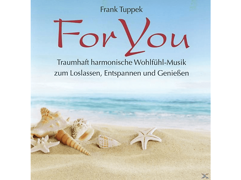 Frank Tuppek - For You (CD) von AVITA