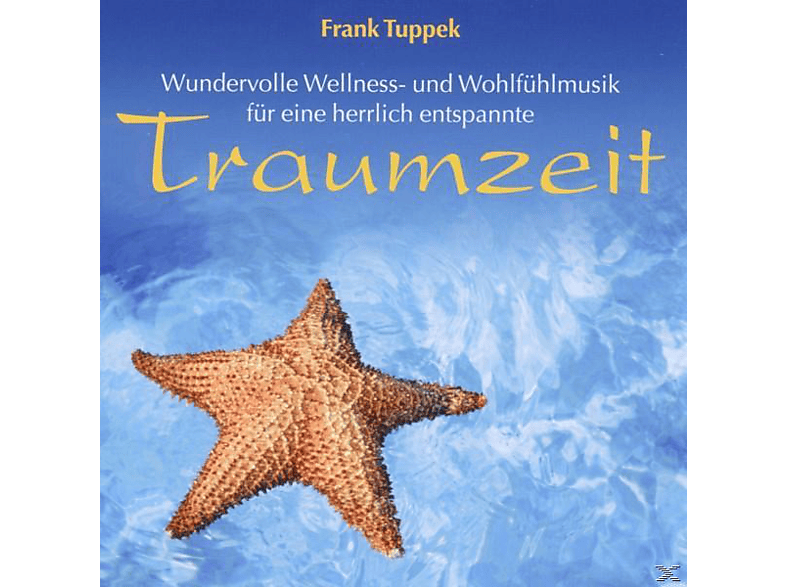 Frank Tuppek - Traumzeit (CD) von AVITA