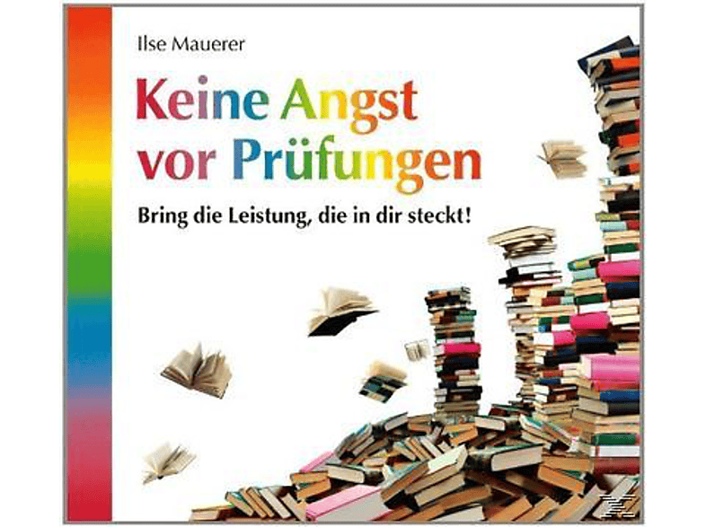 Ilse Mauerer - Angst Vor Prüfungen (CD) von AVITA