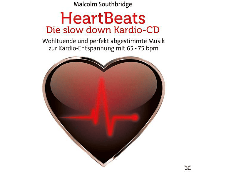 Malcolm Southbridge - Heart-Beats (CD) von AVITA