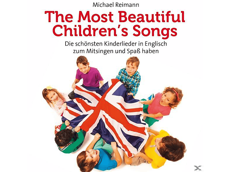 Michael Reimann - The most beautiful children?s songs (CD) von AVITA