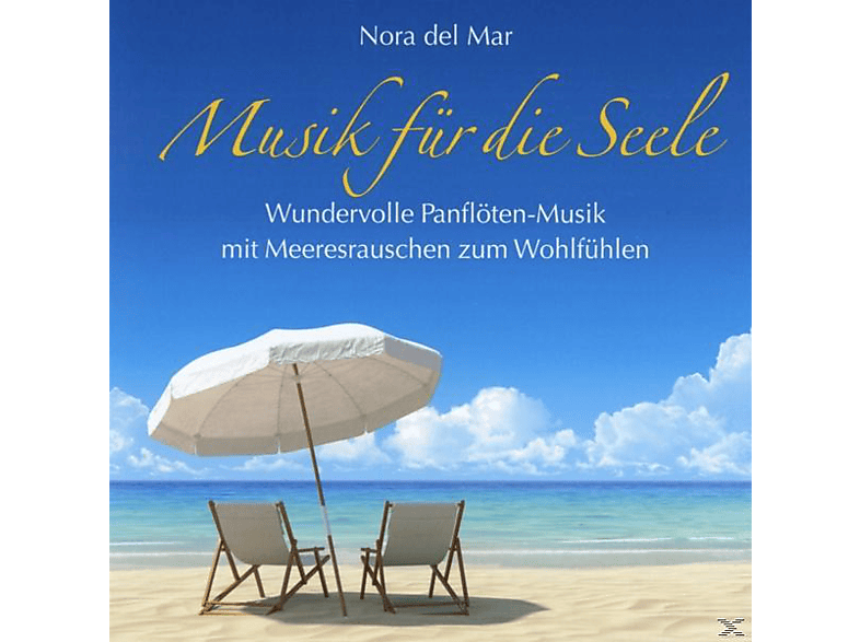 Nora Del Mar - Musik Für Die Seele (CD) von AVITA