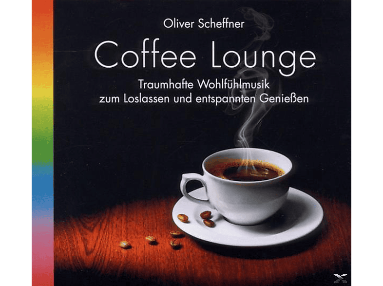 Oliver Scheffner - Coffee Lounge [Audiobook] (CD) von AVITA