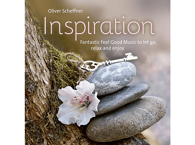 Oliver Scheffner - Inspiration (CD) von AVITA
