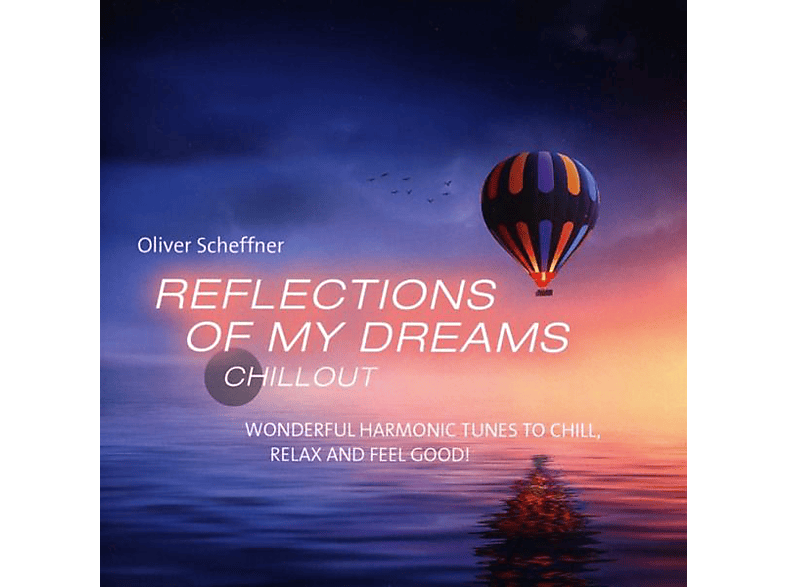 Oliver Scheffner - Reflections of my dreams (CD) von AVITA