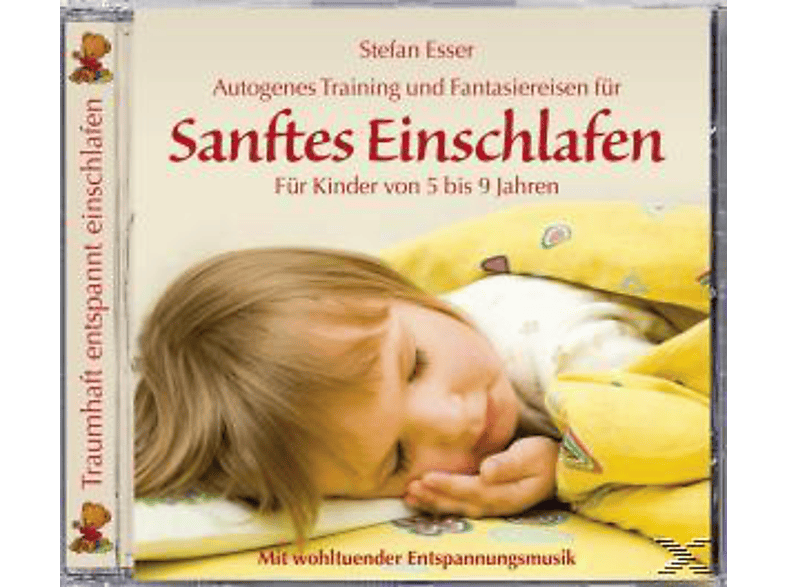 Sanftes Einschlafen - (CD) von AVITA