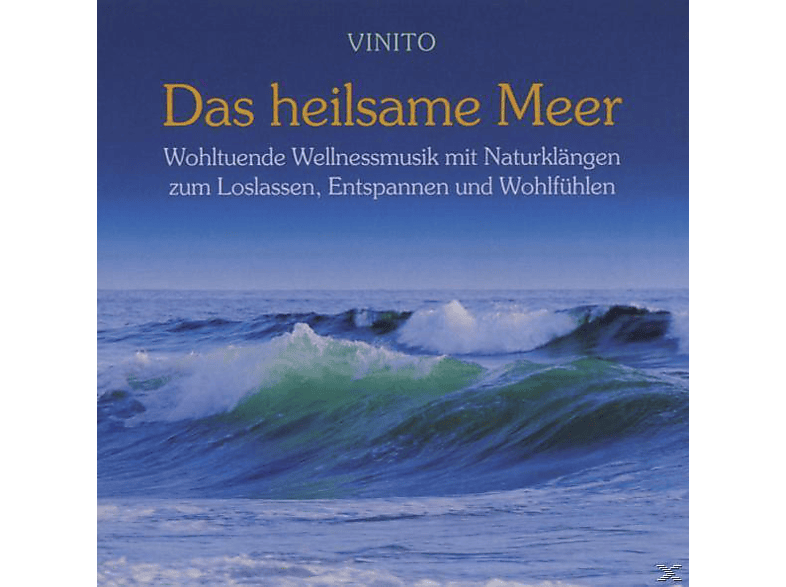 Vinito - Das Heilsame Meer (CD) von AVITA