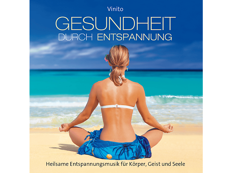 Vinito - Gesundheit durch Entspannung (CD) von AVITA