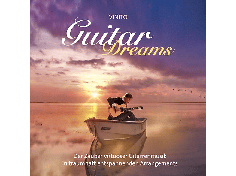Vinito - Guitar Dreams (CD) von AVITA
