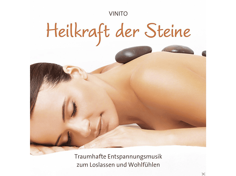 Vinito - Heilraft der Steine (CD) von AVITA