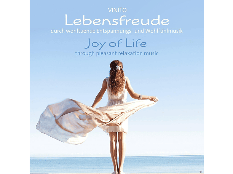 Vinito - Lebensfreude/Joy Of Life (CD) von AVITA