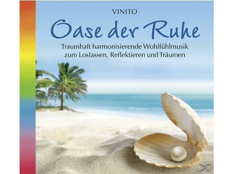 Vinito - Oase Der Ruhe (CD) von AVITA