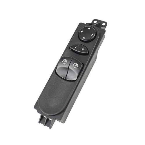 A9065450213 A9065451213 Für VW Für Crafter 2006 2007 2008 2009 2010 2011-2015 Elektrische Fensterheber Control Button Schalter (Farbe : Front left) von AVLIK